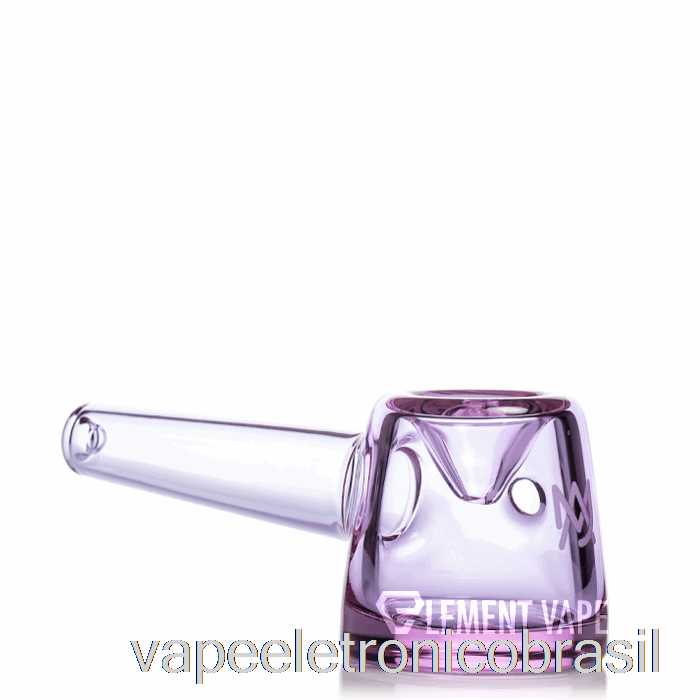 Vape Recarregável Mj Arsenal Deco Hand Pipe Lavanda